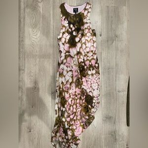 Alexander McQueen maxi dress. Size large.